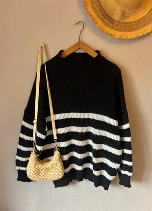 Mafniquz pull femme 2XL xxl très bon état hiver chic élégant, marke: Boutique Italiana, zustand: Sehr gut, größe: XXL / 44 / 16, 15,00 €, 16,45 € beinhaltet Vinted-Käuferschutz Pro