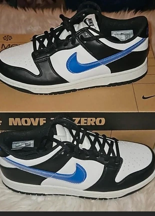 ~~Nike Dunk Low NN GS Black/Royal Blue | NEW | Size 6.5Y | With Box~~, brand: Nike, condition: New with tags, size: 6, £83.12, £87.98 includes Buyer Protection