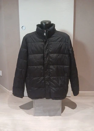 Veste doudoune matelassée noire zippée Calvin Klein t. XL, merk: Calvin Klein, staat: Heel goed, maat: XL, € 45,00, € 47,95 inclusief Kopersbescherming Pro