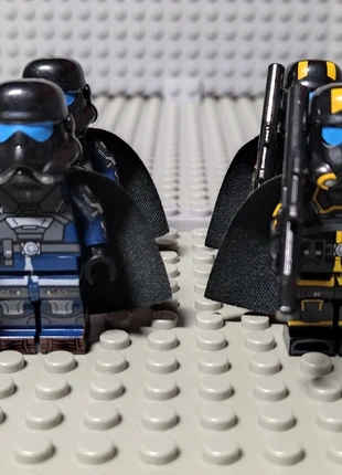 8 Figurines Stormtroopers Helldivers type Lego, zustand: Sehr gut, größe: Einheitsgröße, 18,00 €, 19,60 € inklusive Vinted-Käuferschutz