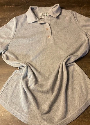 Pull d'hiver avec bouton vintage, marque: Vintage Dressing, état: Très bon état, taille: M, 12,00 €, 13,30 € Protection acheteurs incluse