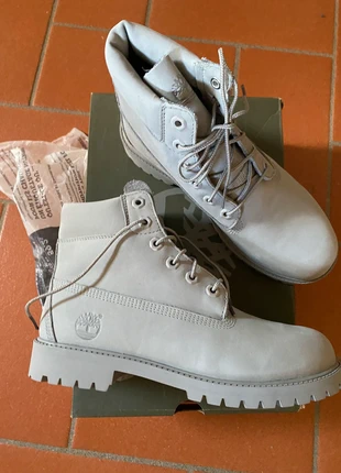 Stivaletti Timberland donna nuovi, marke: Timberland, zustand: Neu, mit Etikett, größe: 39.5, 84,00 €, 88,90 € inklusive Vinted-Käuferschutz