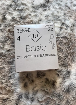 2 paires de Collants, marque: TEX, état: Très bon état, taille: M / 38 / 10, 4,00 €, 4,90 € Protection acheteurs incluse