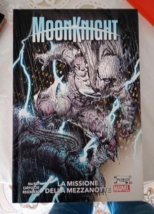 Volume Moon Knight, zustand: Wie neu, 10,00 €, 11,20 € inklusive Vinted-Käuferschutz