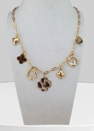 Collier charms NAYA, marca: c crea line, estado: Nuevo con etiquetas, 15,00 €, 16,45 € Protección al comprador Pro incluida