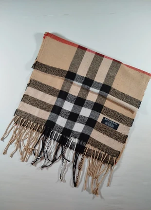 Écharpe Burberry vintage beige, marca: Burberry, estado: Bom, €38.00, €40.60 inclui Proteção do Comprador