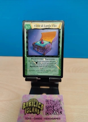 Harry potter tcg foil - Elisir, marca: Harry Potter, estado: Bueno, 10,00 €, 11,20 € Protección al comprador incluida