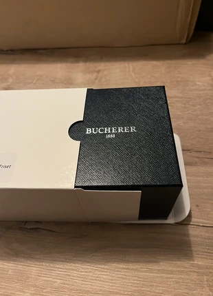 Boîte à bijoux Bucherer, marque: Bucherer, état: Neuf avec étiquette, 6,00 €, 7,00 € Protection acheteurs incluse