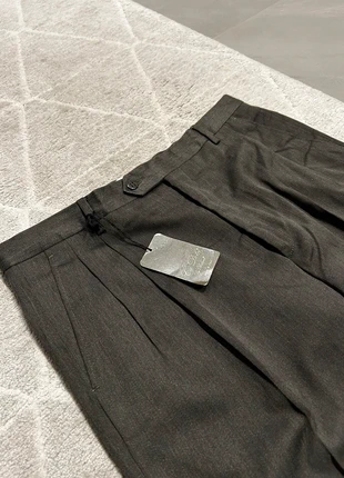 Pantaloni in pura lana vergine, colore marrone cedro, taglia M., brand: Vintage Dressing, condizioni: Nuovo con cartellino, taglia: M, €44.00, €46.90 include la Protezione acquisti