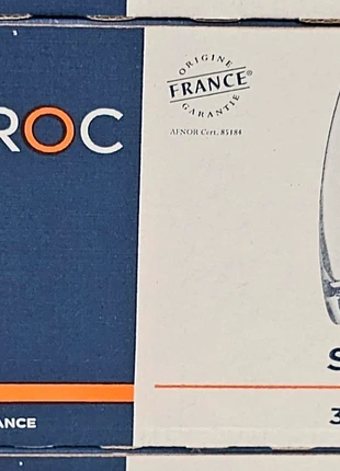 Verres, marque: Arcoroc, état: Neuf avec étiquette, 10,00 €, 11,20 € Protection acheteurs incluse