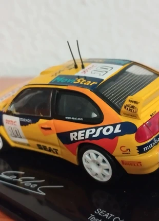 Seat Córdoba WRC Loeb, marque: DeAgostini, état: Neuf sans étiquette, taille: Taille unique, 18,00 €, 19,60 € Protection acheteurs incluse