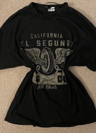 Black vintage shirt, merk: H&M, staat: Nieuw zonder prijskaartje, maat: XS / 34 / 6, € 10,00, € 11,20 inclusief Kopersbescherming