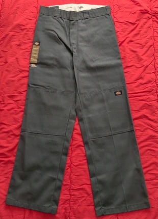 Dickies Loose Fit Twill Works Pants (Gray) Talla: 32x32, marque: Dickies, état: Neuf avec étiquette, taille: M, 30,00 €, 32,20 € Protection acheteurs incluse