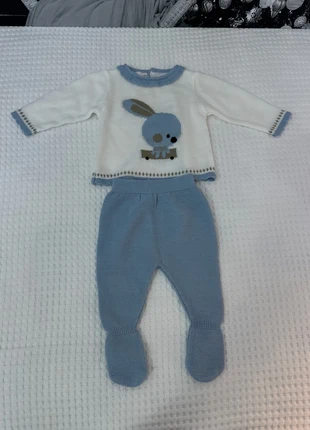 Conjunto, marque: Pecesa, état: Très bon état, taille: 1-3 mois / 56 cm, 5,00 €, 5,95 € Protection acheteurs incluse