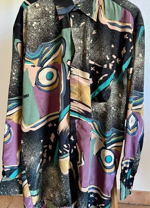 Chemise Christian Dior en soie, marca: Christian Dior, estado: Muy bueno, tamaño: L, 149,00 €, 157,15 € Protección al comprador incluida
