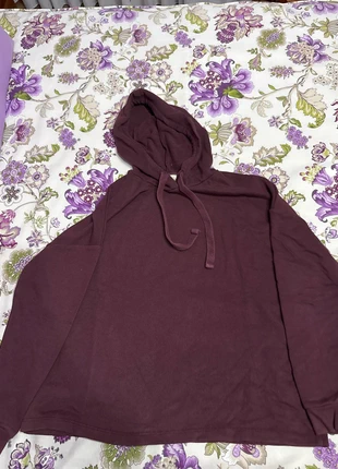 sudadera granate, Pull and Bear, marque: Pull & Bear, état: Très bon état, taille: S / 36 / 8, 4,00 €, 4,90 € Protection acheteurs incluse