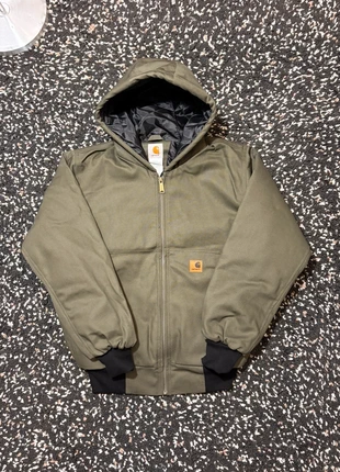 Carhartt Rework Jacket - Dark Green / Size L, marca: Carhartt, estado: Nuevo sin etiquetas, tamaño: L, 70,00 €, 74,20 € Protección al comprador incluida