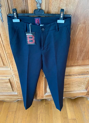 Pantalon Bensimon 38, marke: Bensimon, zustand: Neu, mit Etikett, größe: S / 36 / 8, 50,00 €, 53,20 € inklusive Vinted-Käuferschutz