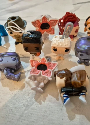 Stranger things, marca: Stranger Things, estado: Novo sem etiquetas, tamanho: Recém-nascidos, 44 cm, €10.00, €11.20 inclui Proteção do Comprador