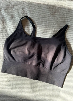 Brassière Gymshark Blur Seamless, marca: Gymshark, estado: Muy bueno, tamaño: L, 8,00 €, 9,10 € Protección al comprador incluida