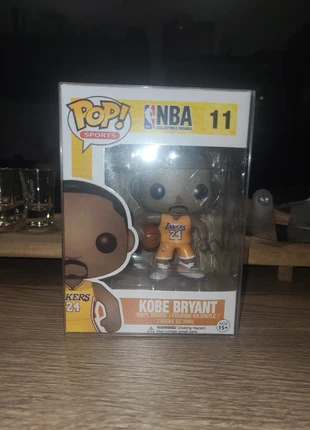 Funko Pop Kobe Bryant Nba, marca: Funko, estado: Nuevo sin etiquetas, tamaño: Talla única, 80,00 €, 84,70 € Protección al comprador incluida