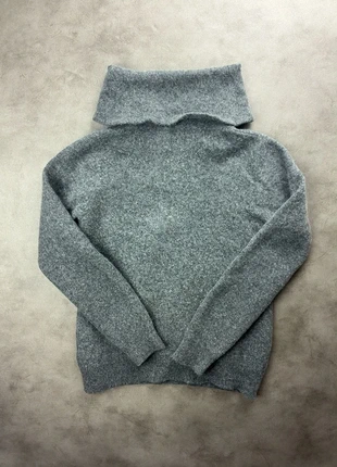 Pull col roulé Christian Berg gris pour homme taille Xs, marca: Christian Berg, estado: Muito bom, tamanho: XS / 34 / 6, €10.00, €11.20 inclui Proteção do Comprador