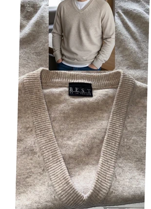 Pull en maille Best de la redoute en laine d’agneau taille 2XL, brand: La Redoute, condition: Very good, size: XXL, €20.00, €21.70 includes Buyer Protection