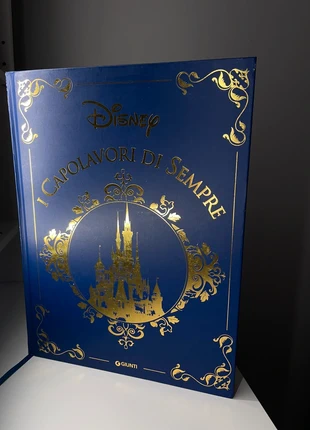 Disney I Capolavori di Sempre, Limited Edition 2017, rara (libro formato grande), staat: Nieuw zonder prijskaartje, € 65,00, € 68,95 inclusief Kopersbescherming