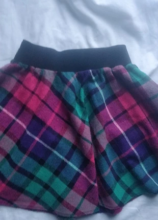 Jupe rétro carreaux rose fushia vert ample patineuse ceinture noire années 90, marke: Vintage Dressing, zustand: Sehr gut, größe: 5 Jahre / 110, 6,00 €, 7,00 € inklusive Vinted-Käuferschutz