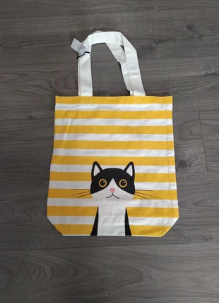 Tote bag, neuf, marque: Catseye, état: Neuf avec étiquette, 2,80 €, 3,64 € Protection acheteurs incluse
