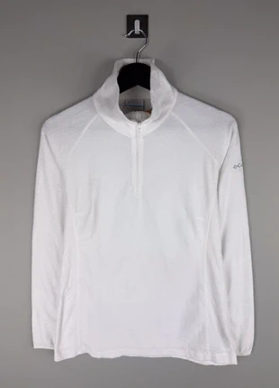 Polaire Columbia blanc (M), marque: Columbia, état: Très bon état, taille: M / 38 / 10, 8,90 €, 10,05 € Protection acheteurs incluse