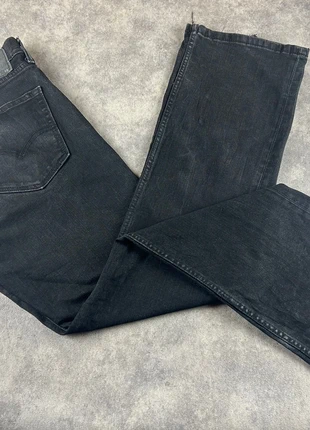 Jean Levi’s Large W34 L30 527 Homme - couleur : Noir, marke: Levi Strauss & Co., zustand: Gut, größe: W34 | DE 50, 25,00 €, 26,95 € inklusive Vinted-Käuferschutz