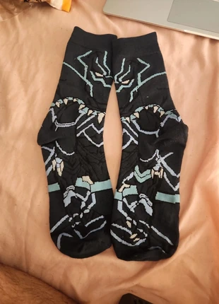 Chaussette black panthère, brand: Marvel, condition: Very good, size: One size, €2.00, €2.80 includes Buyer Protection
