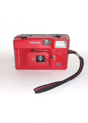 📸 *Film Tested* 🎞 Halina 160 35mm Compact Film Camera Analog Point & Shoot Photography, brand: Halina 35mm Camera, condition: Very good, £18.00, £19.60 includes Buyer Protection