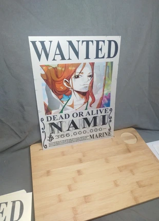 Poster 3D onepiece (272), marque: OnePiece, état: Très bon état, 16,99 €, 18,54 € Protection acheteurs (Pro) incluse