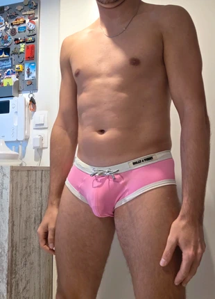 Maillot de bain rose, marque: Molly and Tommy, état: Bon état, taille: S, 5,00 €, 5,95 € Protection acheteurs incluse