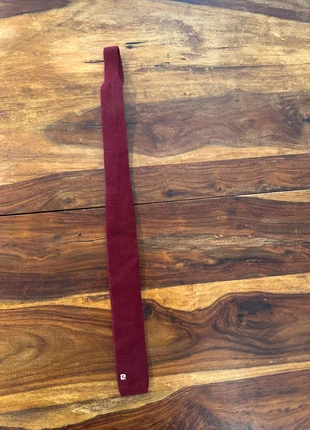 Cravatta Pierre Cardin Paris in maglia bordeaux – Eleganza moderna e raffinata, marca: Pierre Cardin, estado: Muy bueno, 4,99 €, 5,94 € Protección al comprador incluida