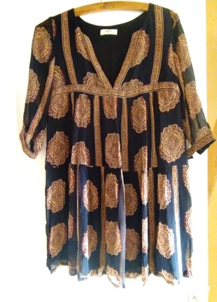 Robe Ba&sh, marque: Ba&sh, état: Très bon état, taille: S / 36 / 8, 28,00 €, 30,10 € Protection acheteurs incluse