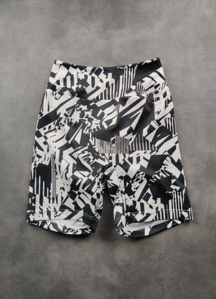 Short Gymshark Scrunch – Noir et Blanc – Femme – Taille S # NA 31, brand: Gymshark, condizioni: Nuovo senza cartellino, taglia: S / IT 40 / EU 36, €23.00, €24.85 include la Protezione acquisti