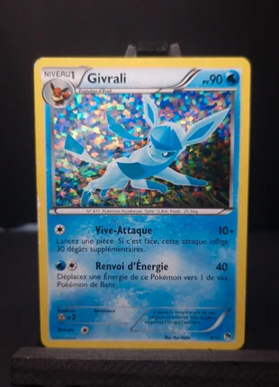 Givrali 4/12, marke: Pokémon, zustand: Sehr gut, 2,50 €, 3,33 € inklusive Vinted-Käuferschutz