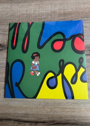 Rapsody MadRaps EP Vinyl (Blue Variant) New Sealed, estado: Novo com etiquetas, €45.00, €47.95 inclui Proteção do Comprador