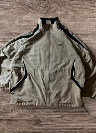 Trackjacket | Reebok | Vintage | Windproof | Og tag | Oversize fit | 2000s, marque: Reebok, état: Très bon état, taille: L, 33,99 €, 36,39 € Protection acheteurs incluse