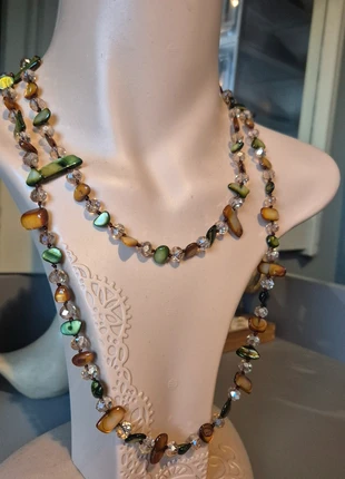 Zara ketting, merk: Zara, staat: Nieuw zonder prijskaartje, € 6,00, € 7,00 inclusief Kopersbescherming