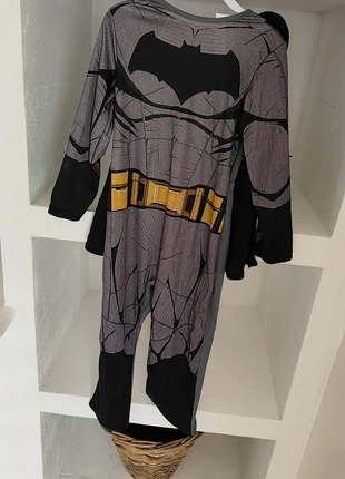 Déguisement Batman avec cape, brand: Batman, condition: Very good, size: 5 years / 110 cm, €9.00, €10.15 includes Buyer Protection