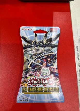 Yu-Gi-Oh! Les Chasseurs de Justice, marque: Yu-Gi-Oh!, état: Neuf avec étiquette, 4,50 €, 5,43 € Protection acheteurs incluse
