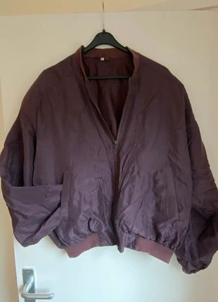 Oversized bomberjack, marque: onbekend, état: Très bon état, taille: S / 36 / 8, 10,00 €, 11,20 € Protection acheteurs incluse