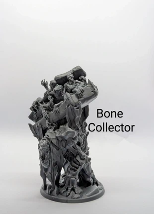 Miniatura Dungeons and dragons DnD bone collector, marque: D&D, état: Neuf avec étiquette, 5,00 €, 5,95 € Protection acheteurs incluse