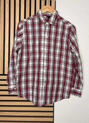Chemise à carreaux Izod – Taille XL enfant S adulte), brand: IZOD, condition: Very good, size: S, €9.00, €10.15 includes Buyer Protection