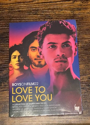 Dvd gay interest Boys On Film 22: Love To Love You (DVD), état: Neuf sans étiquette, 4,95 €, 5,90 € Protection acheteurs incluse