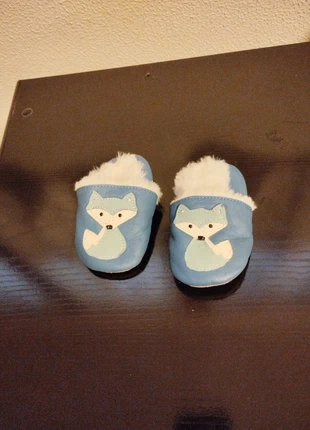 Scarpine neonato 6-12 mesi Impidimpi, brand: Impidimpi, condizioni: Nuovo senza cartellino, taglia: 15 e inferiore, €3.00, €3.85 include la Protezione acquisti